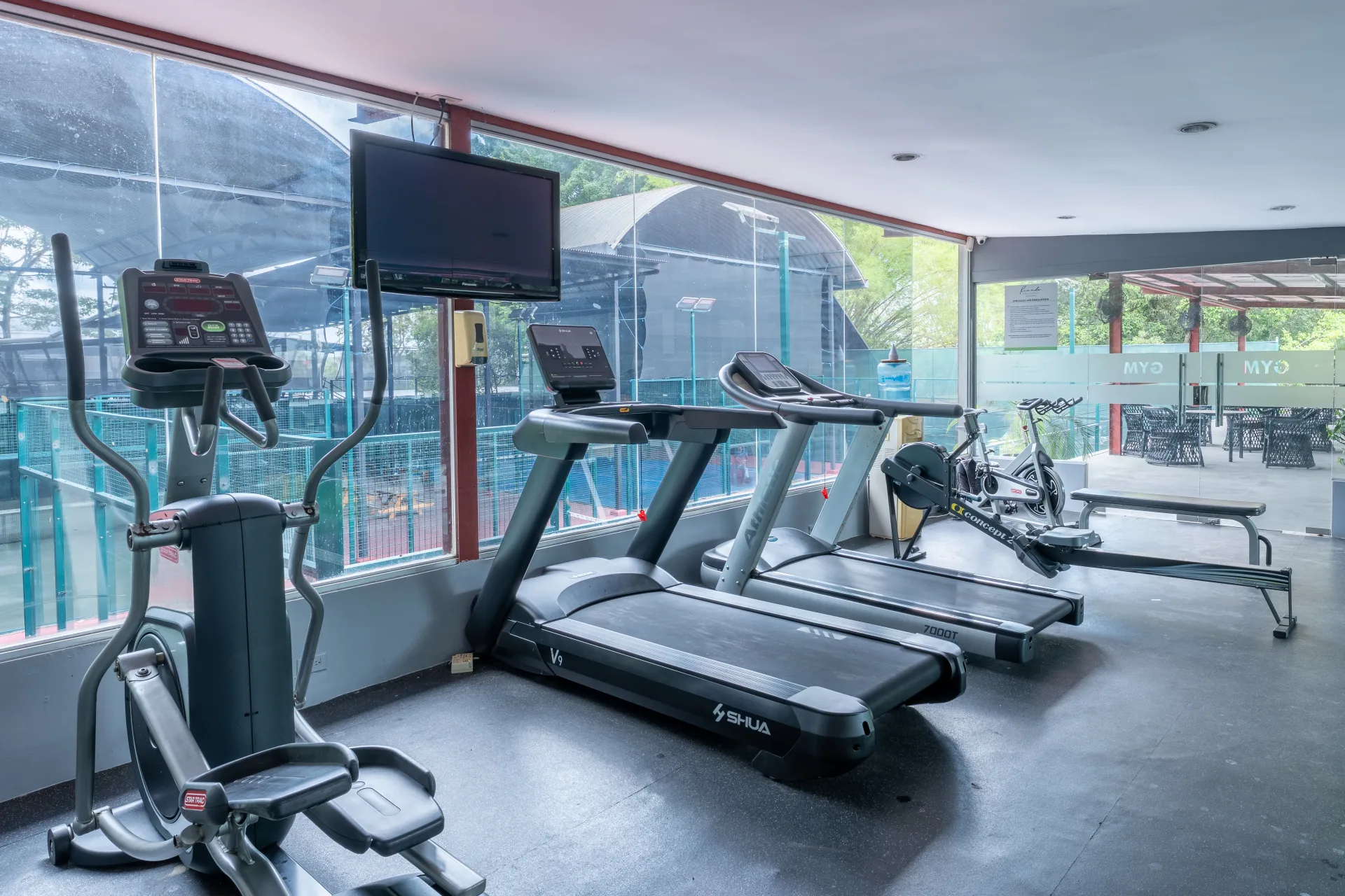 Gimnasio