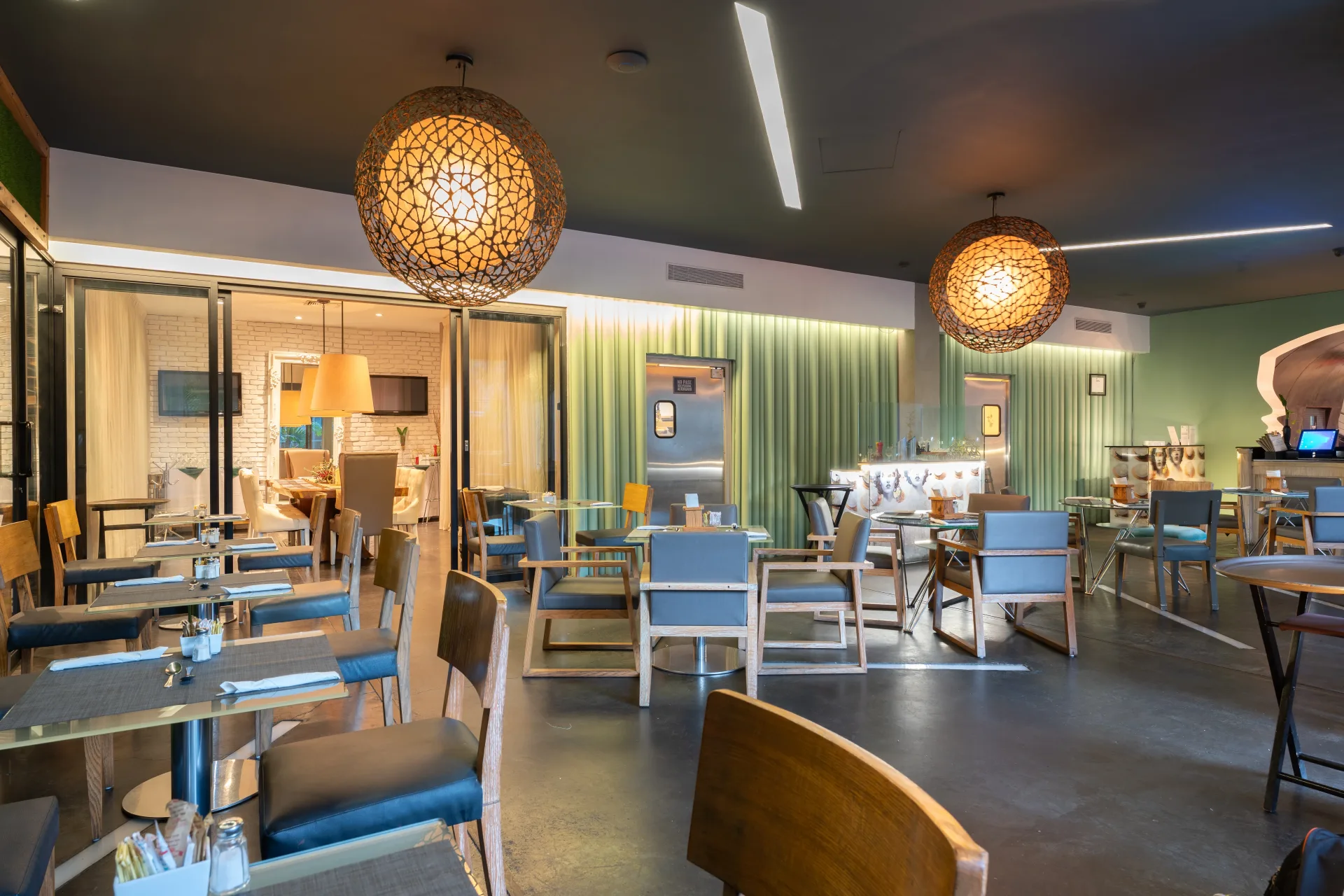 riande - Café Urban