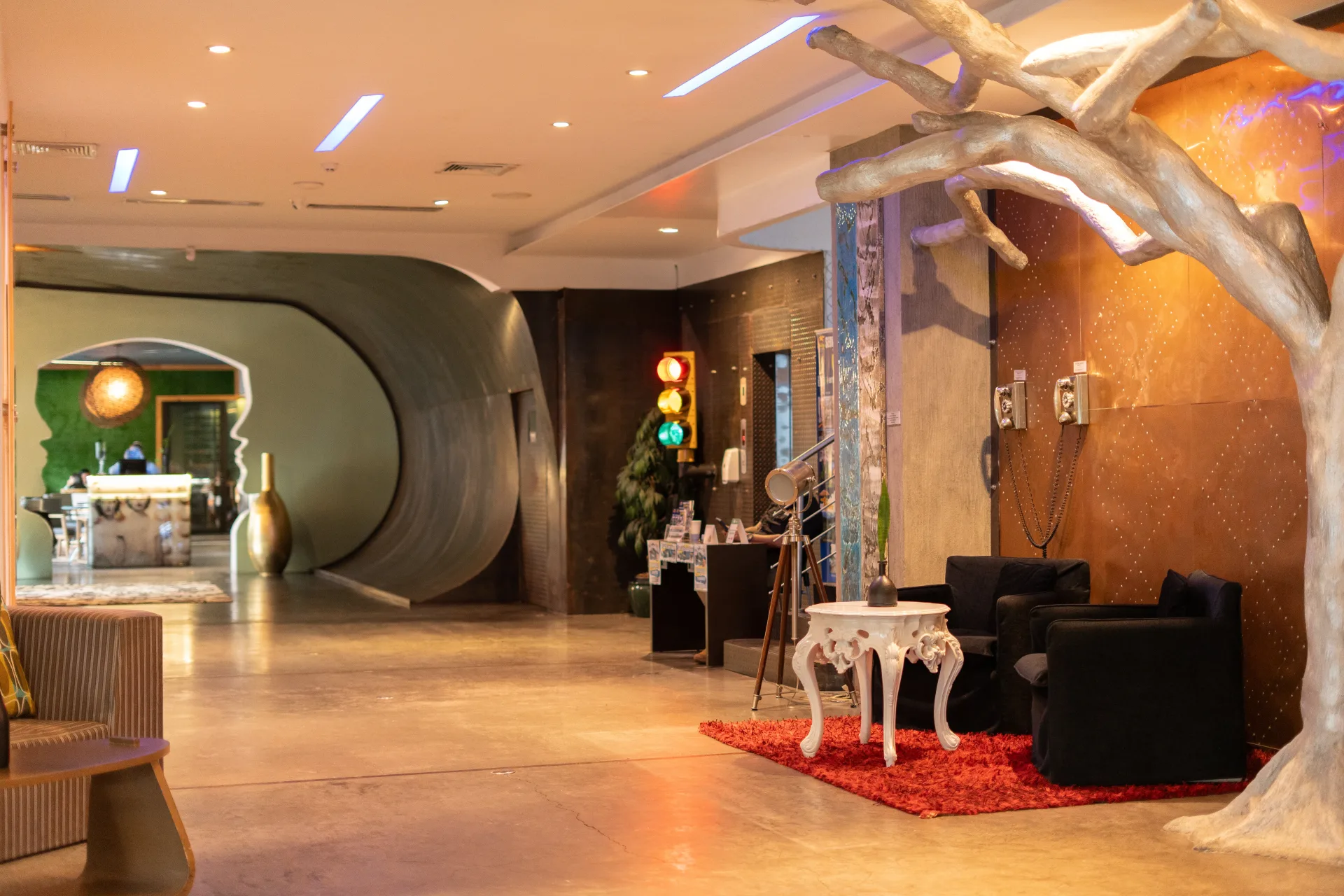 riande hotel - panama