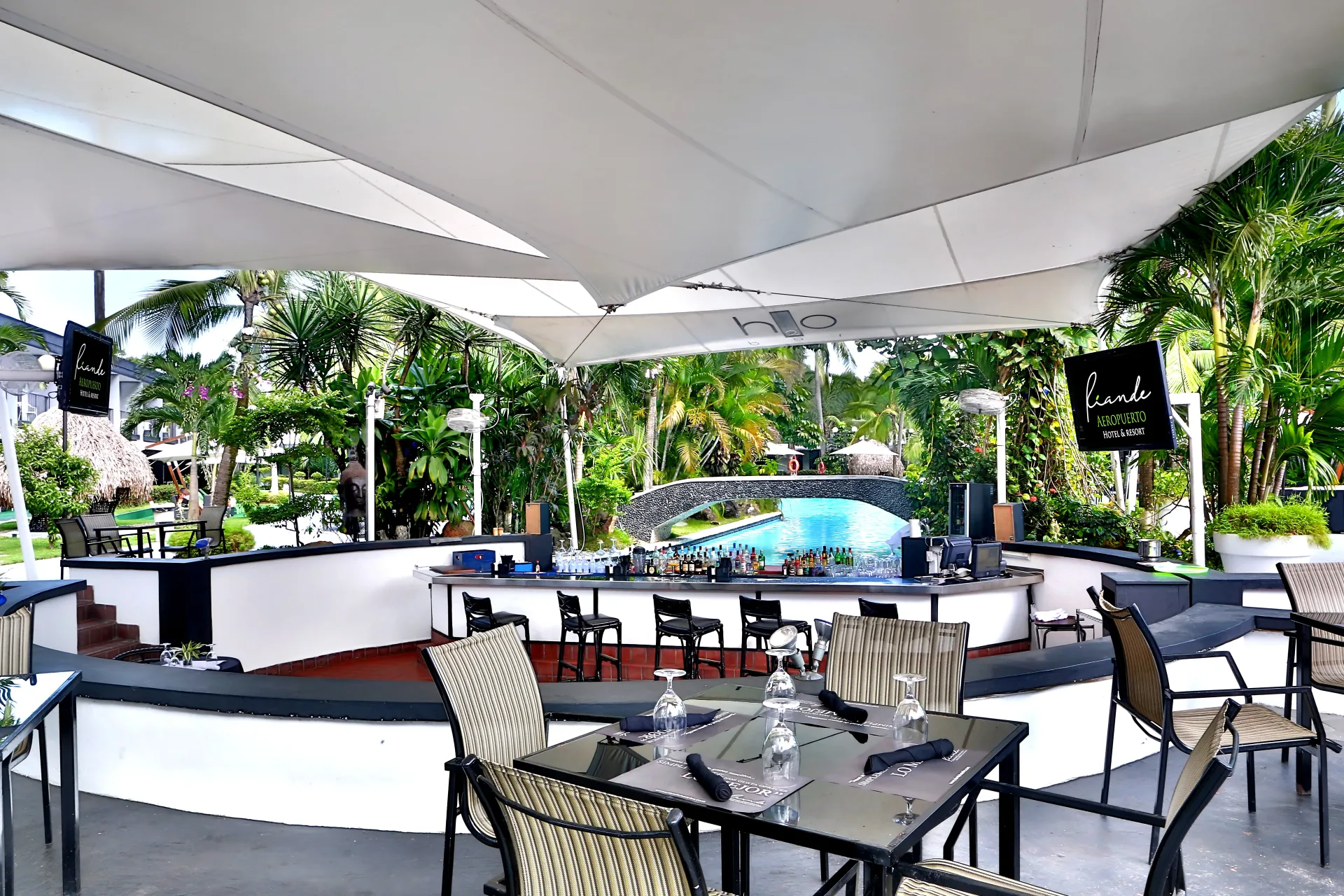 riande hotel - panama
