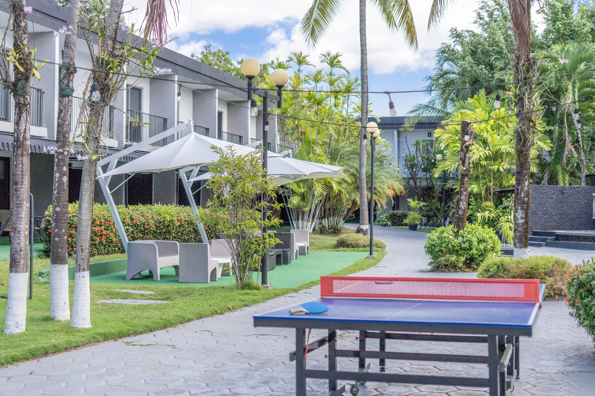 riande hotel - panama
