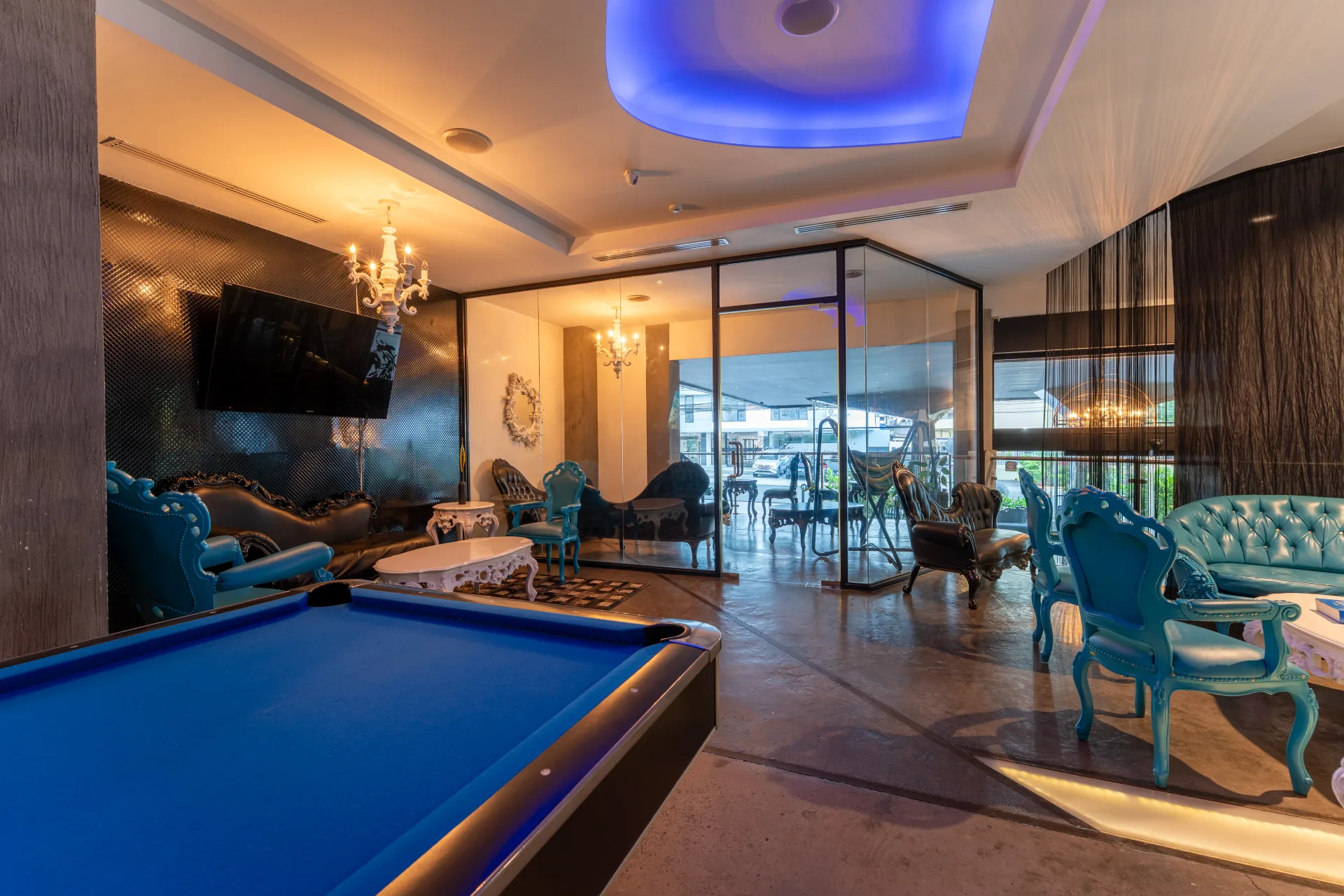 riande hotel - panama
