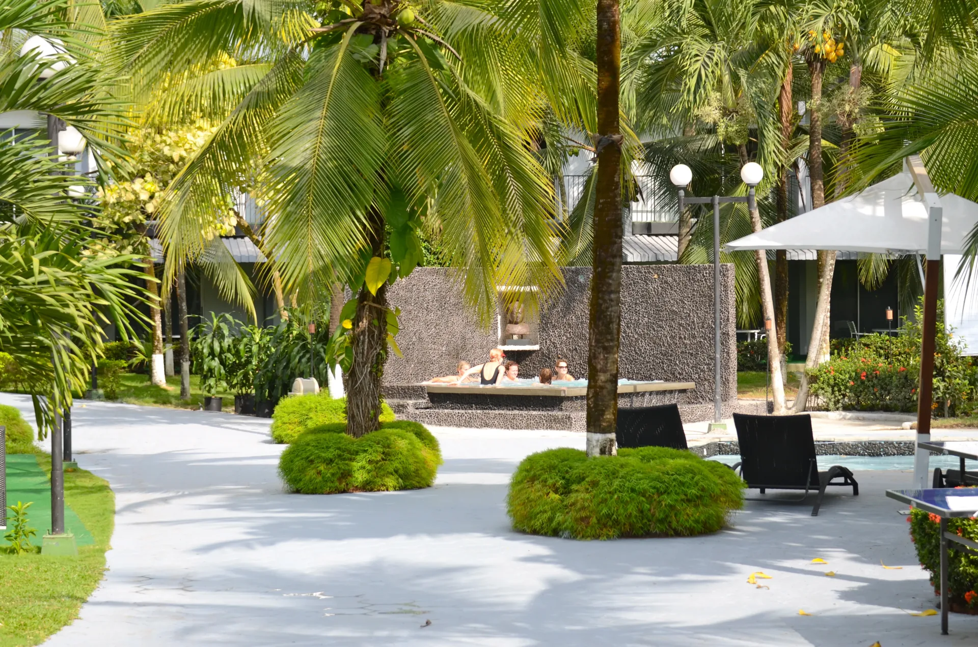 riande hotel - panama