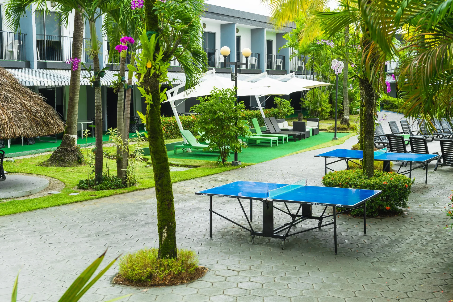 riande hotel - panama