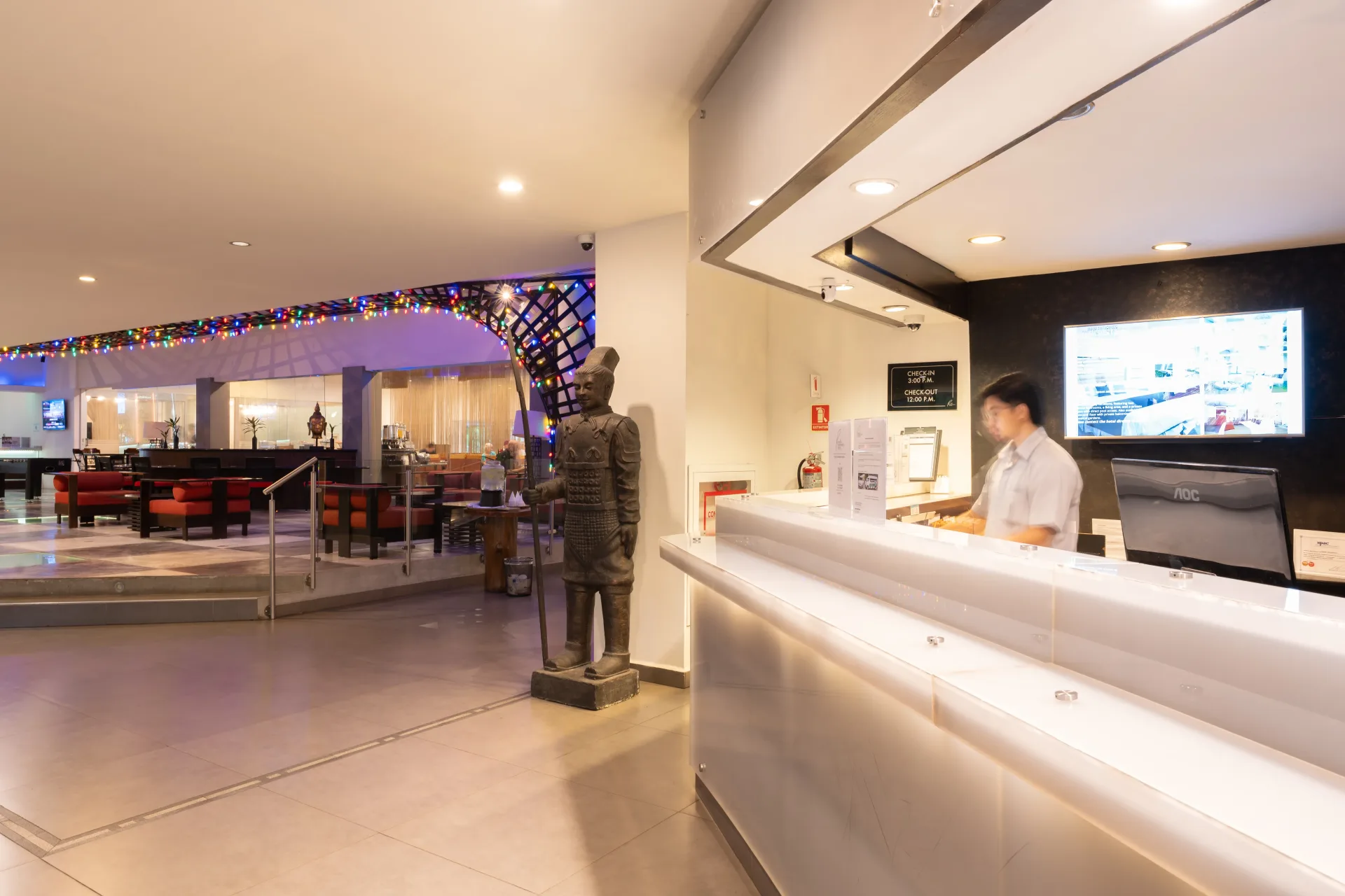 riande hotel - panama