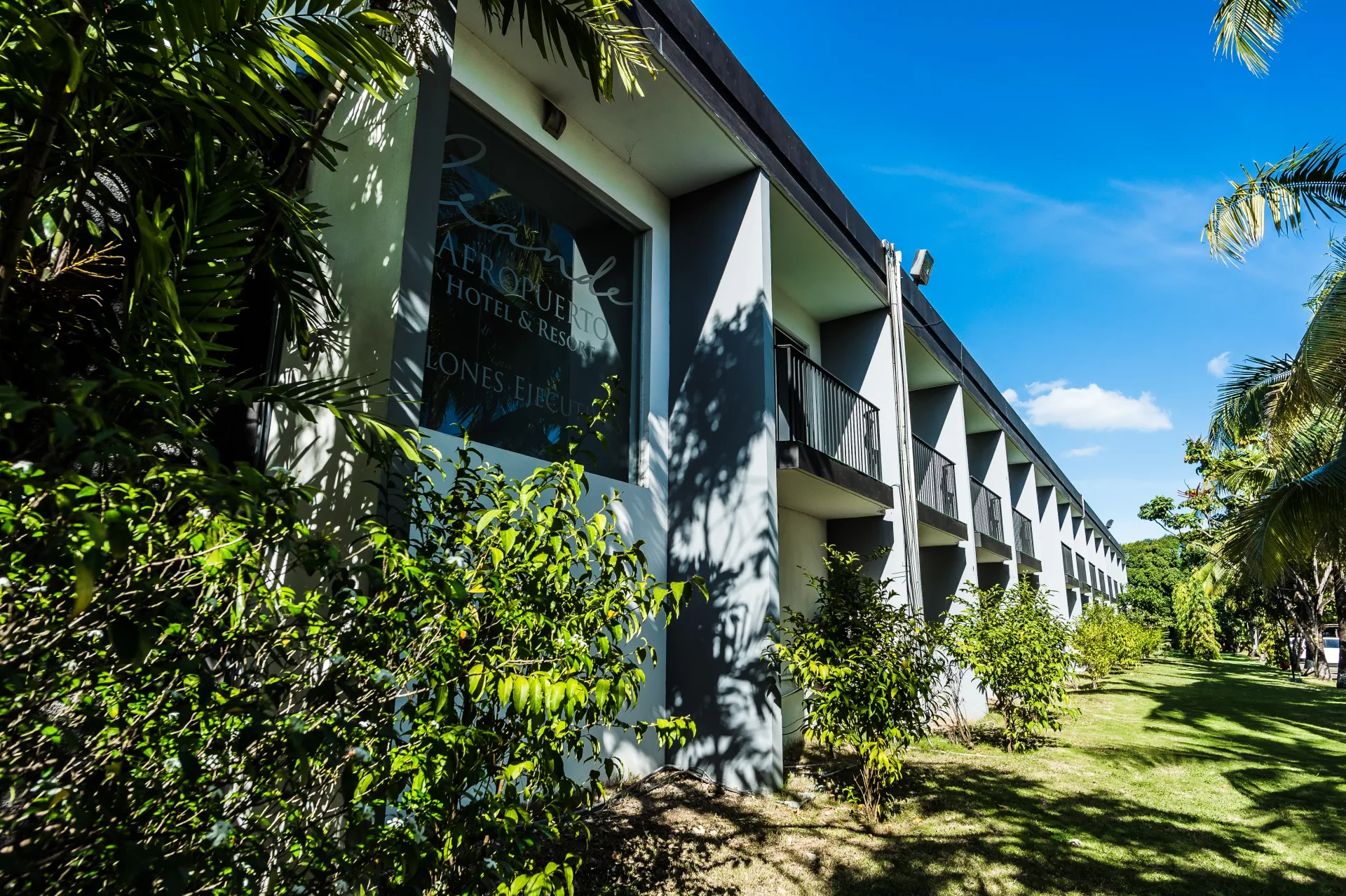 riande hotel - panama