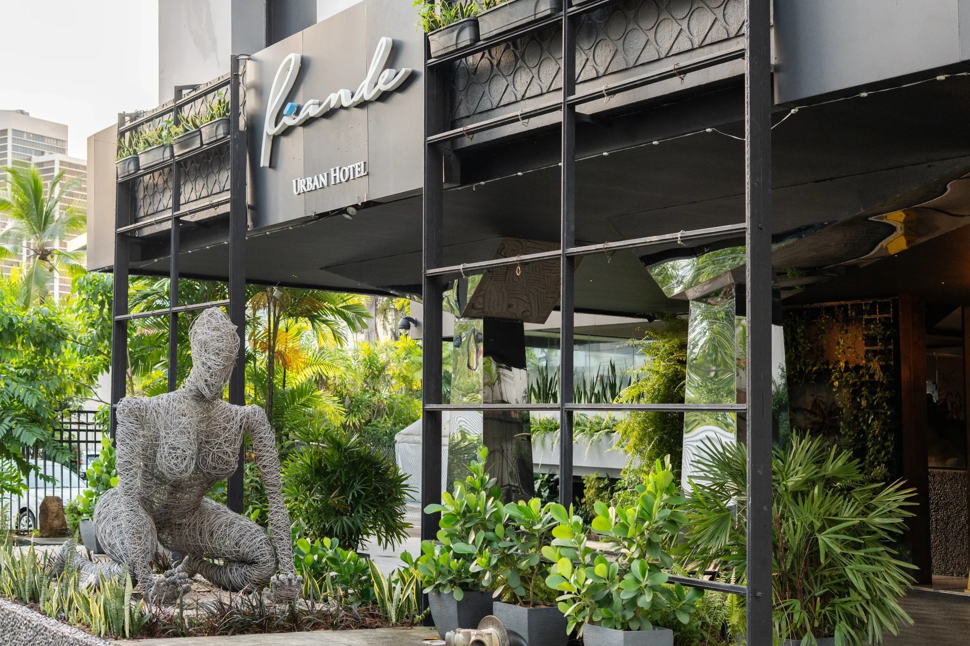 riande hotel - panama