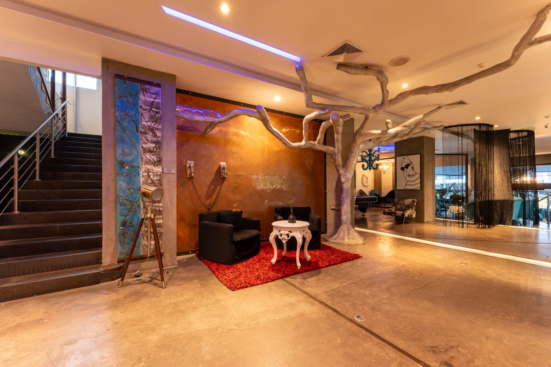 riande hotel - panama