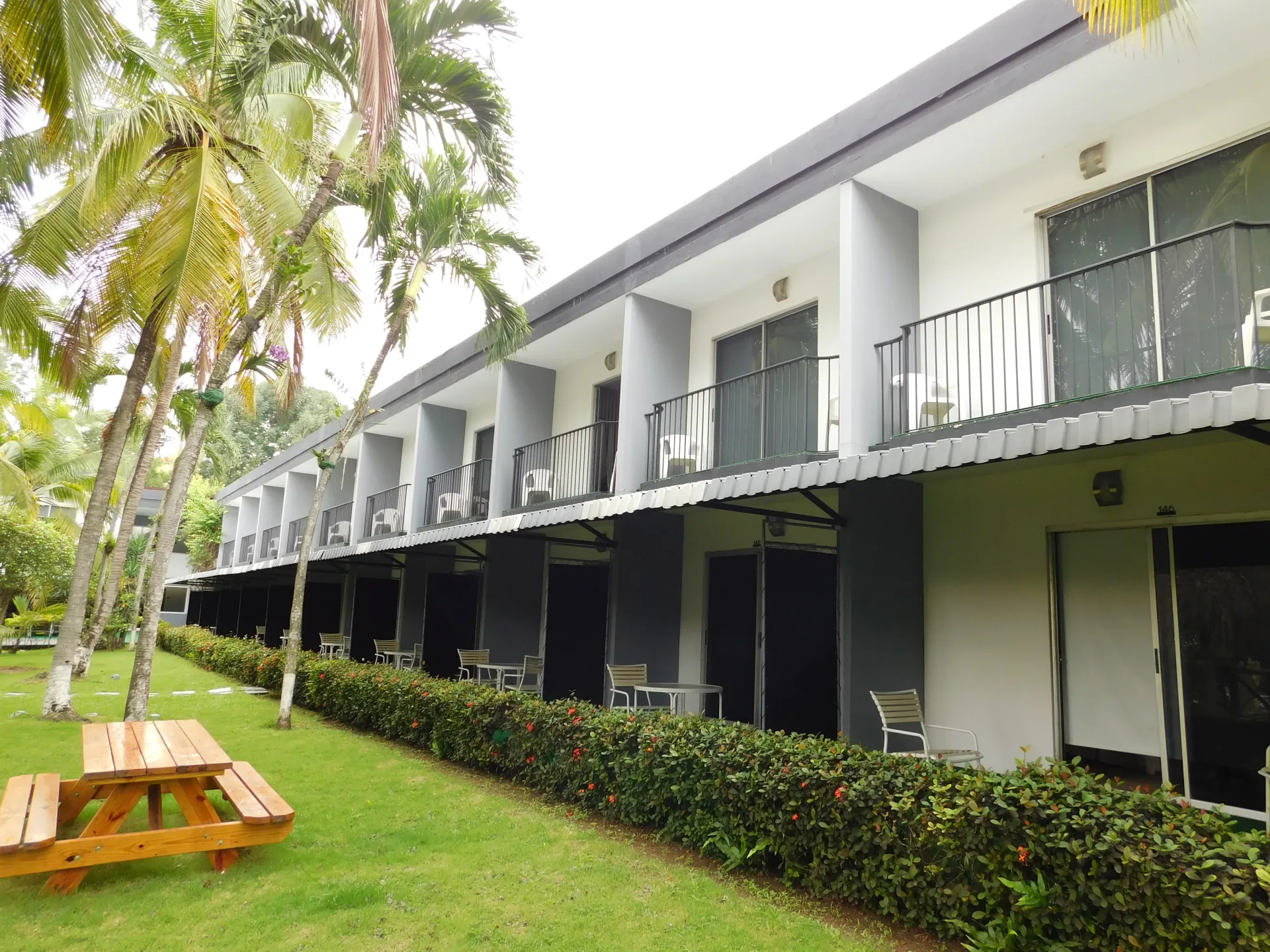 riande hotel - panama