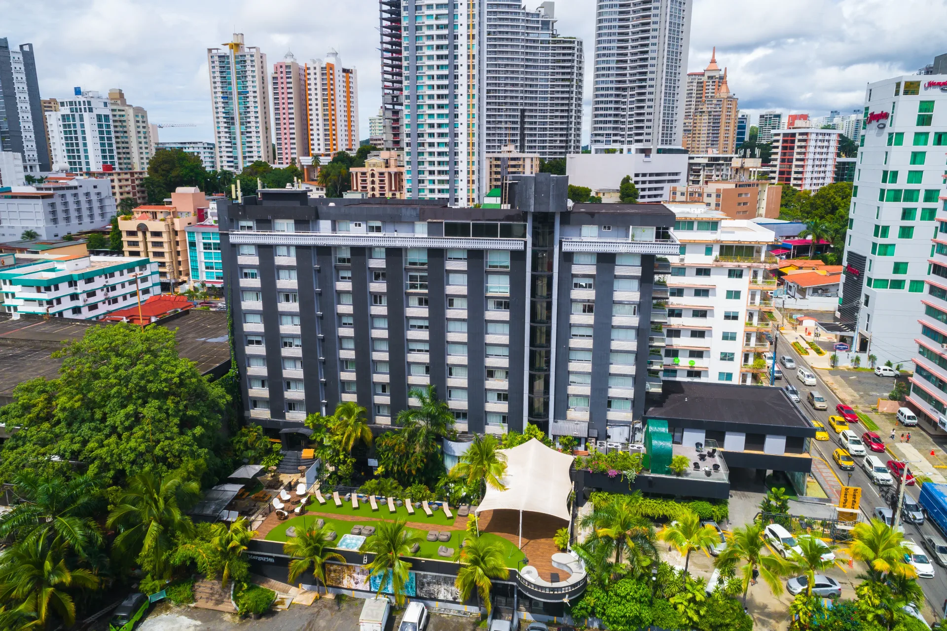 riande hotel - panama