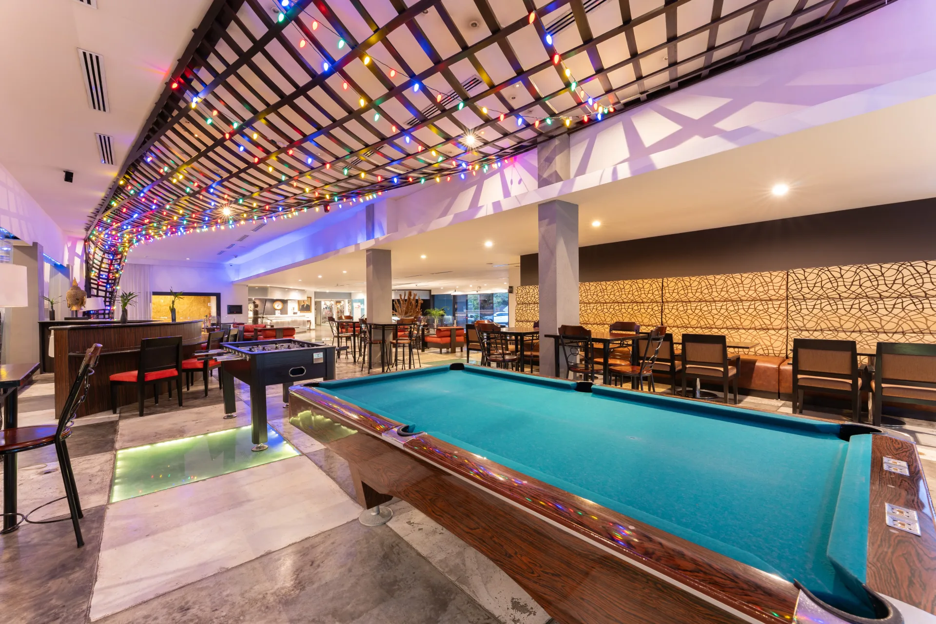 riande hotel - panama