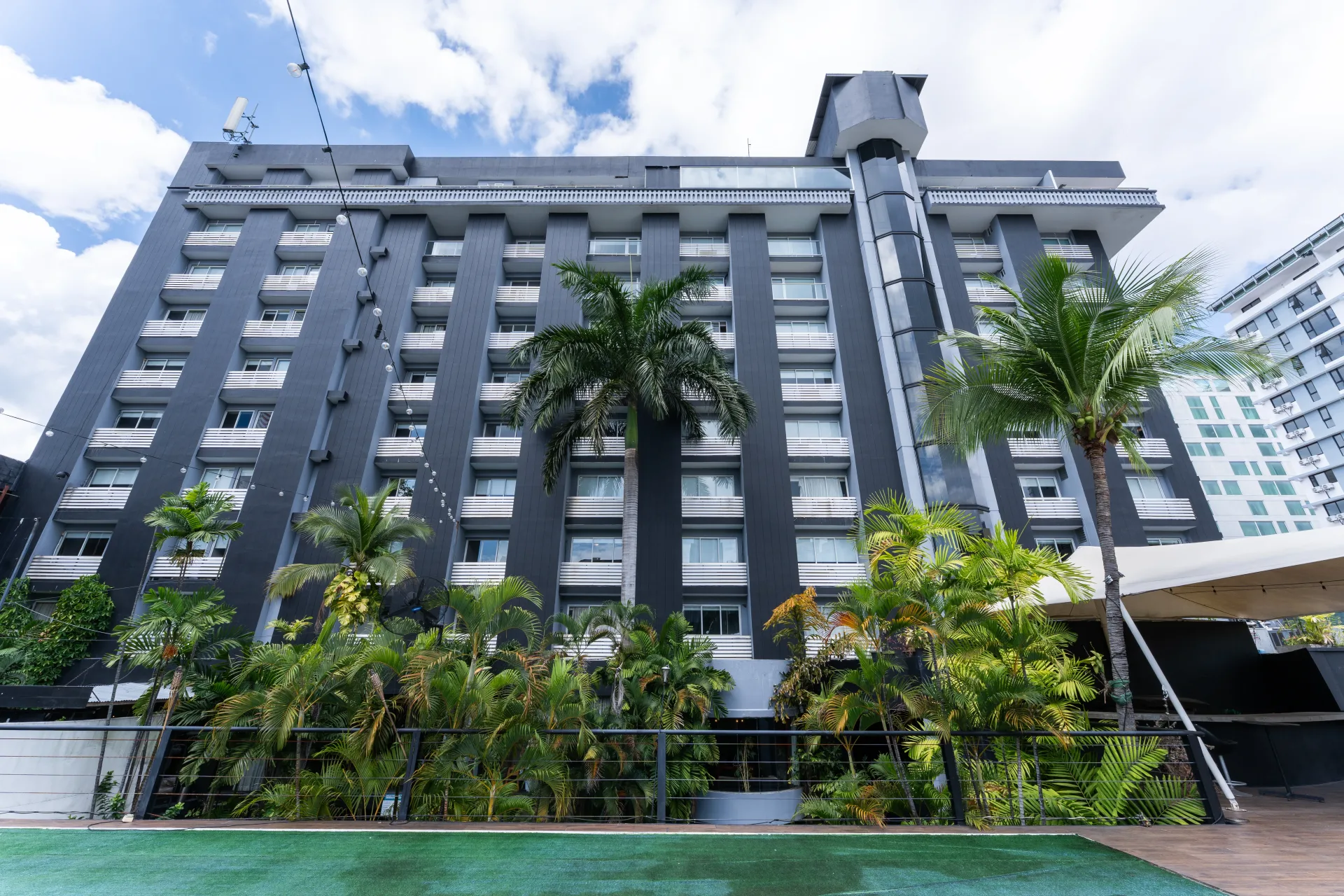 riande hotel - panama