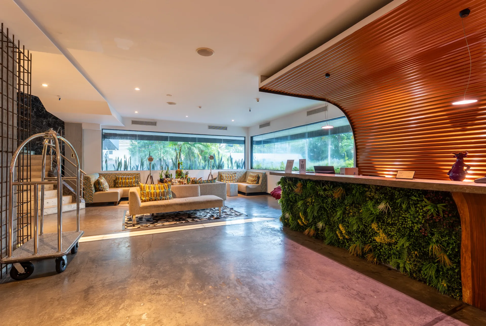 riande hotel - panama