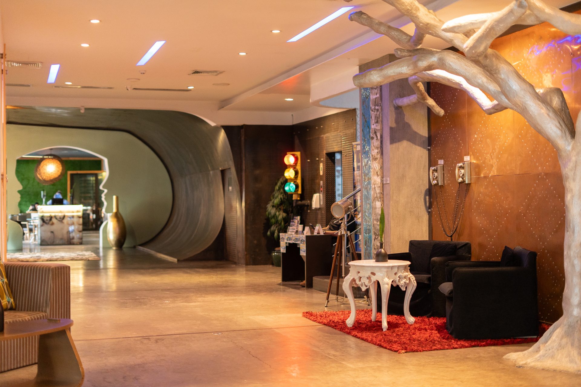 Riande Hotel - Panama