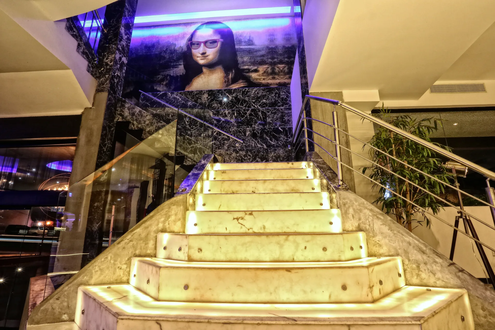 Recepción y Lobby