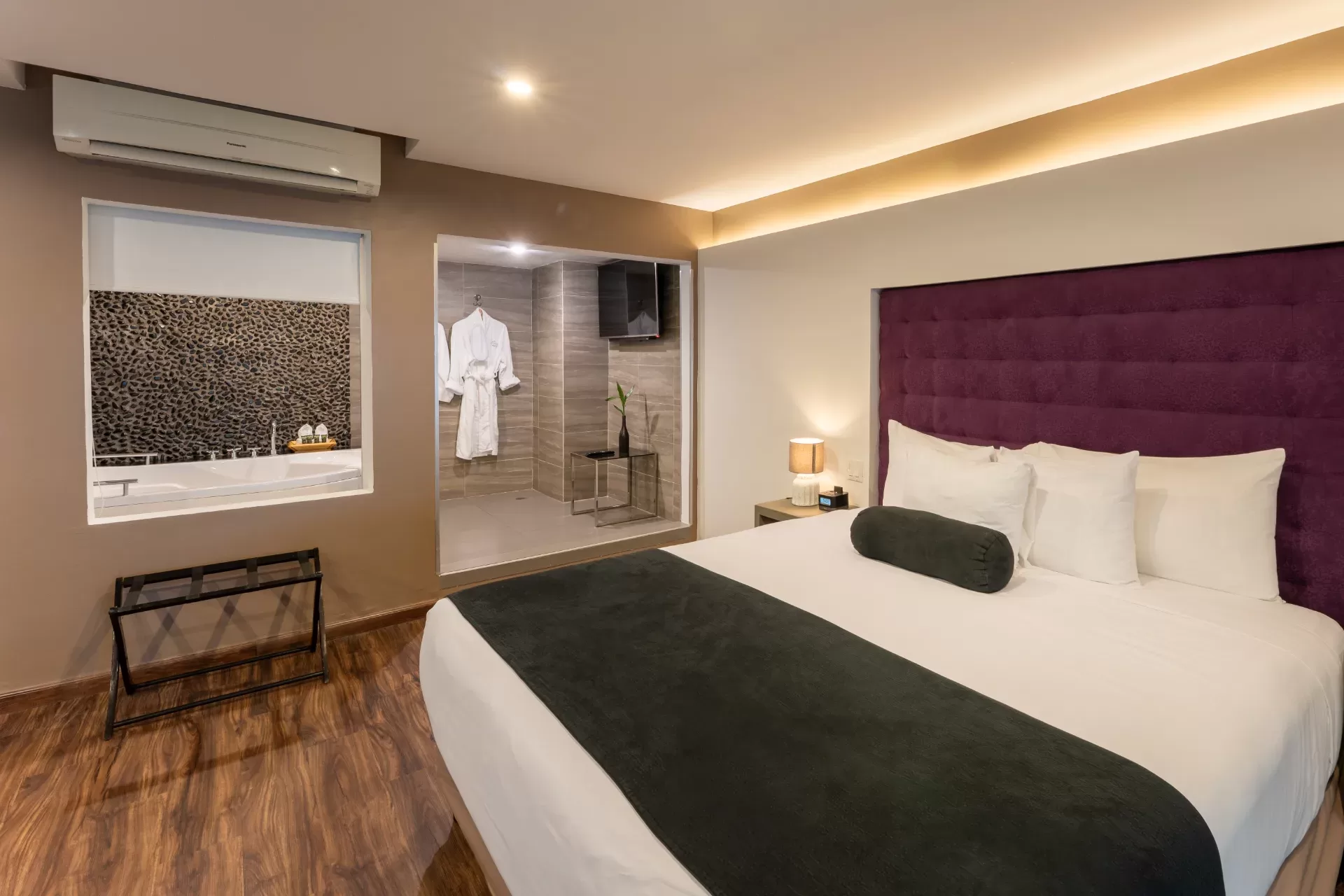 Suite Presidencial 1 Cama King