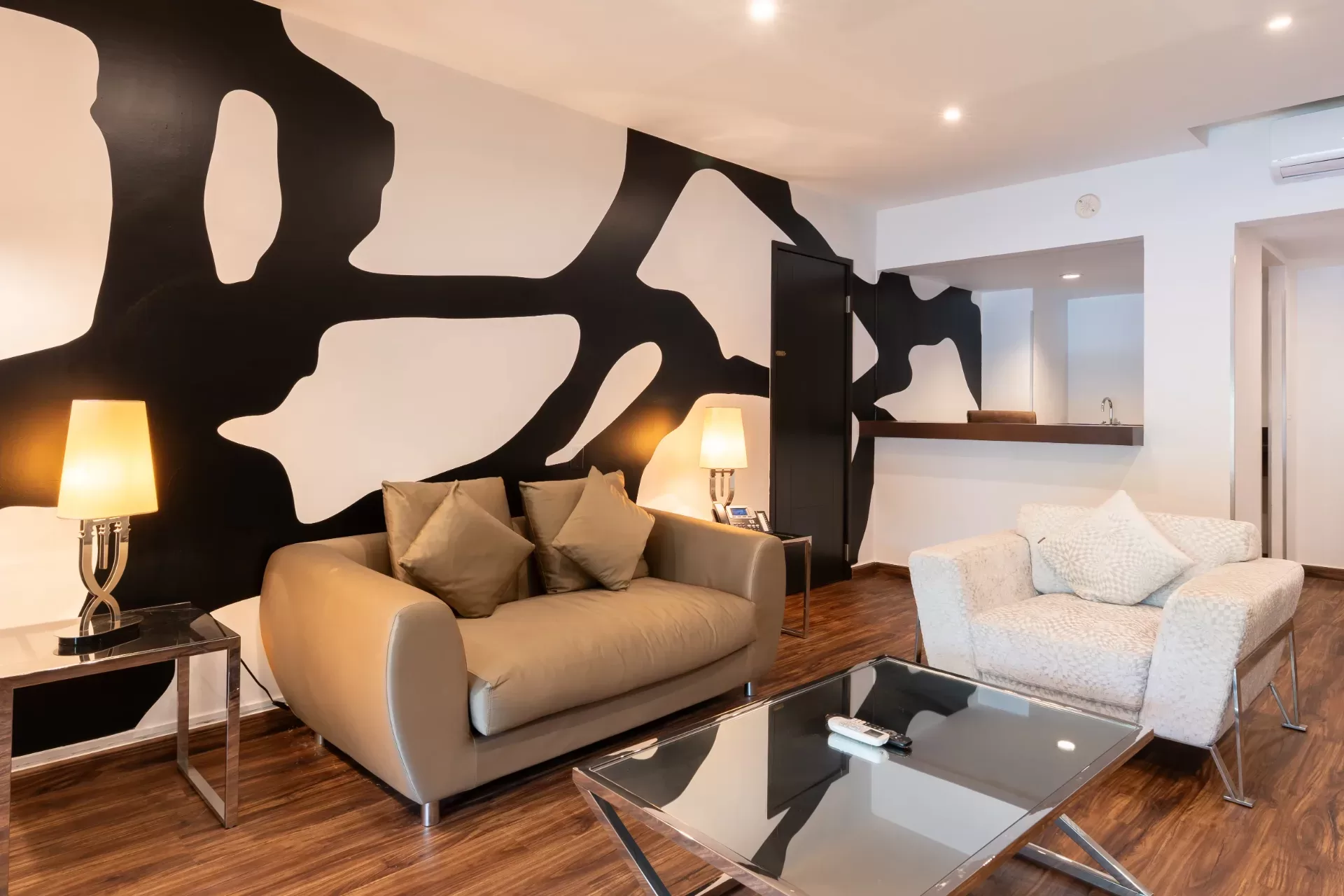 Suite Familiar 3 camas