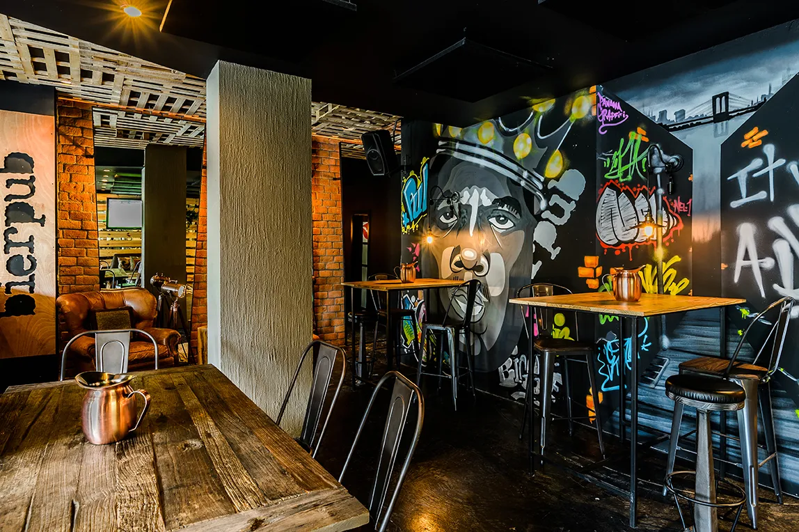 Bierpub  