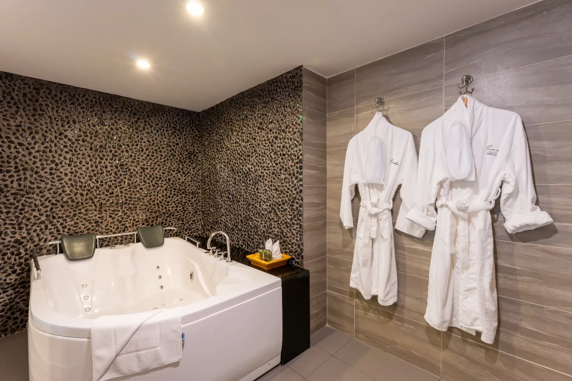 Suite Presidencial 1 Cama King