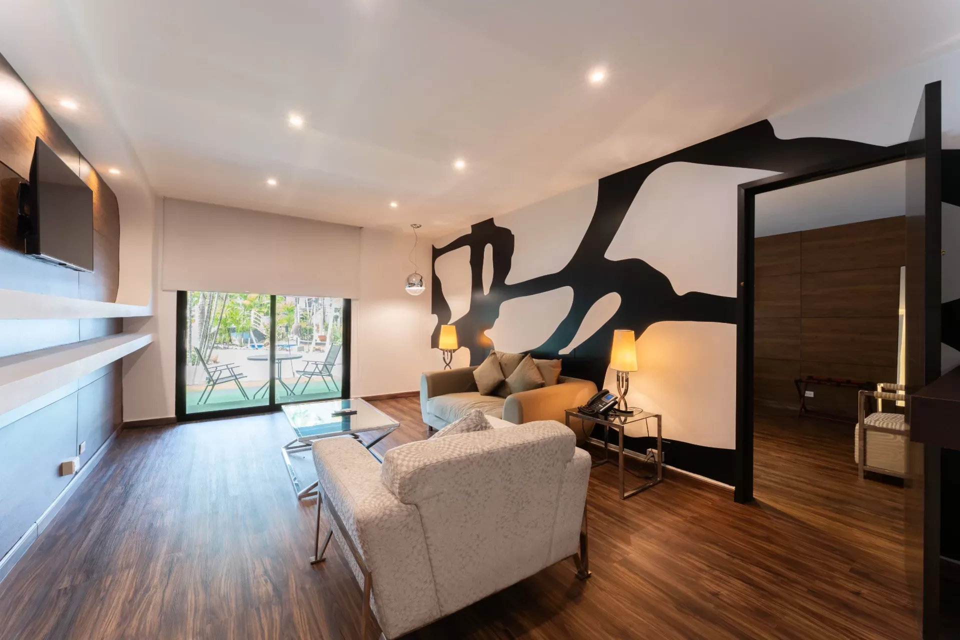 Suite Familiar 3 camas