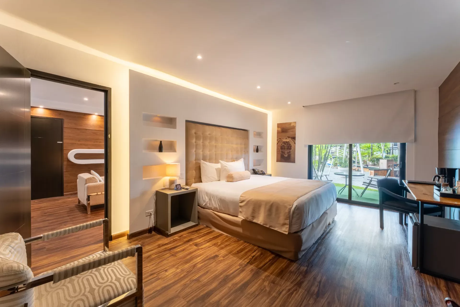 Suite Familiar 3 camas