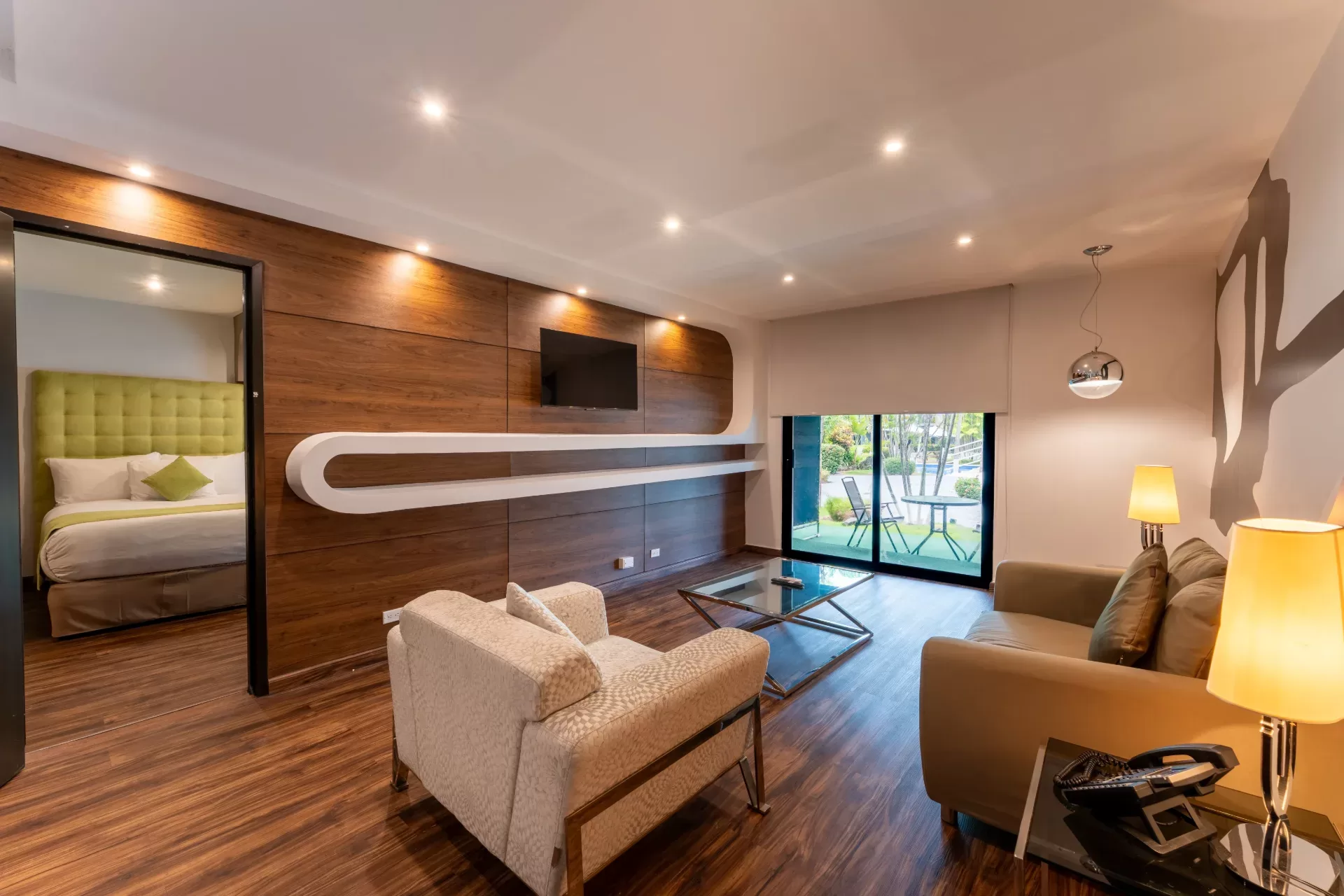 Suite Familiar 3 camas