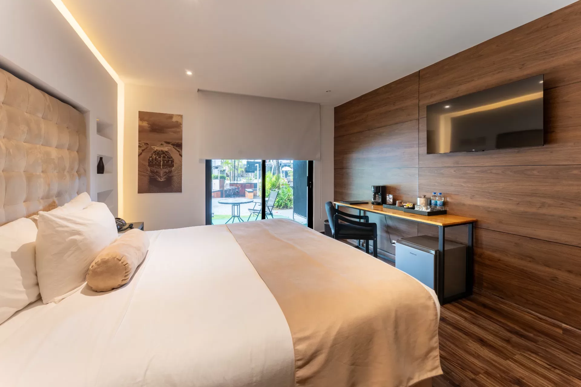 Suite Familiar 3 camas