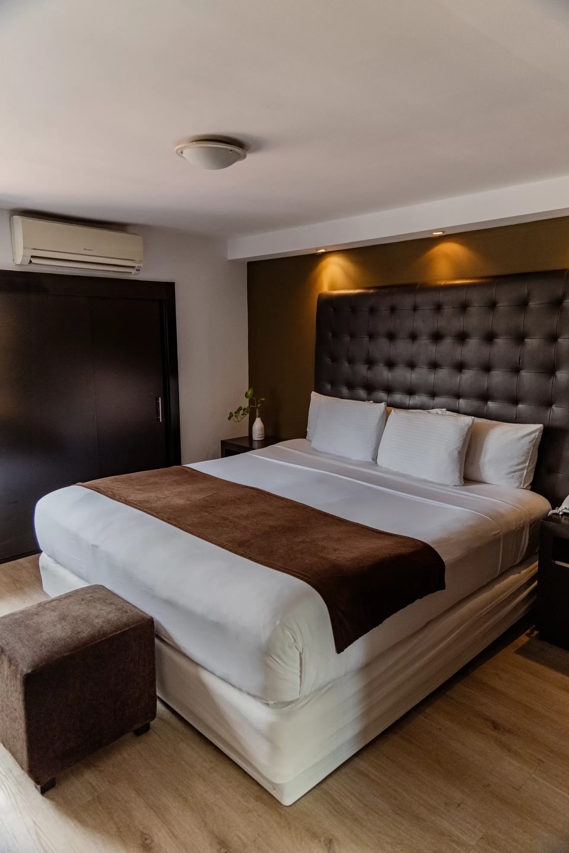 Ejecutiva 1 cama Queen