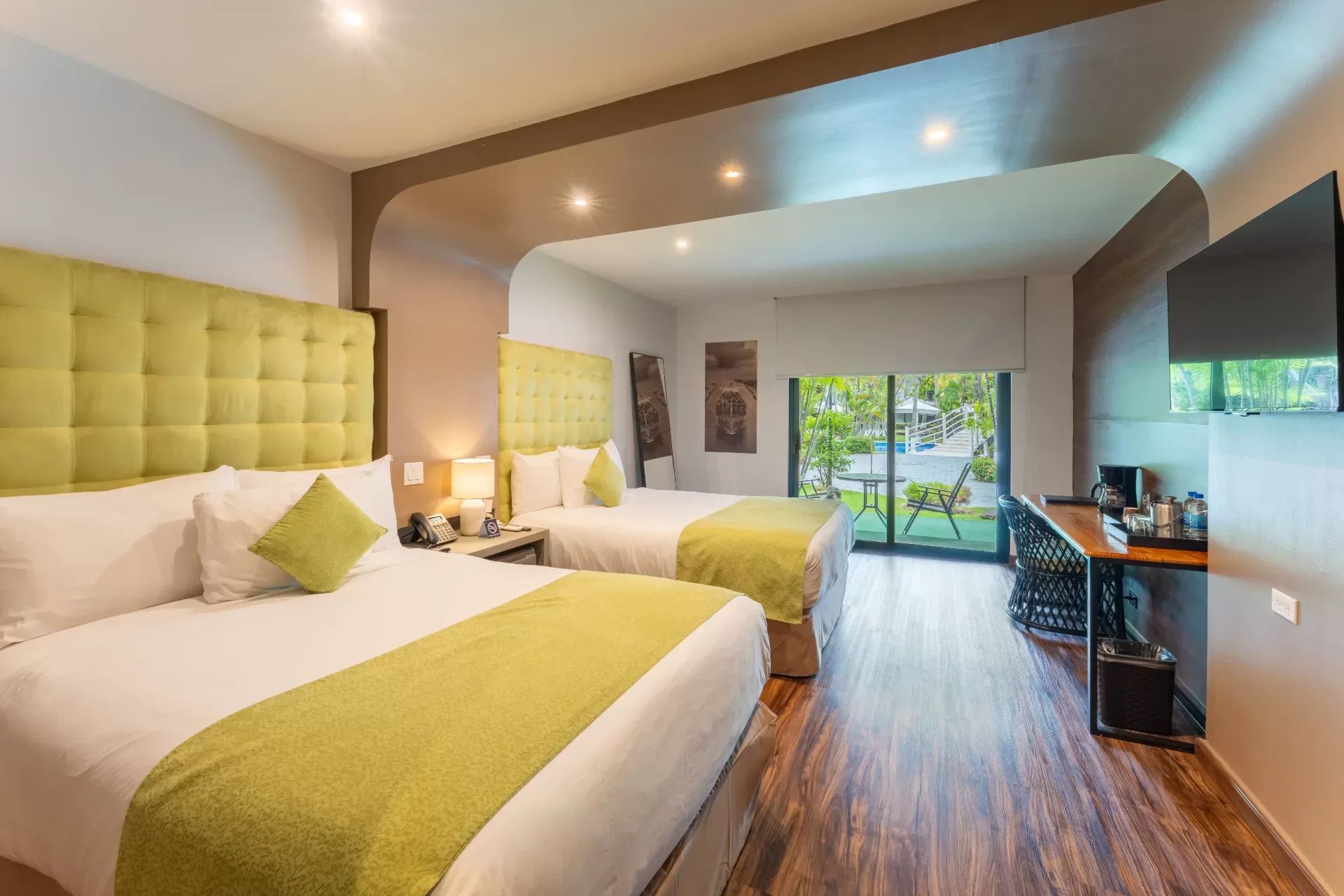 Suite Familiar 3 camas