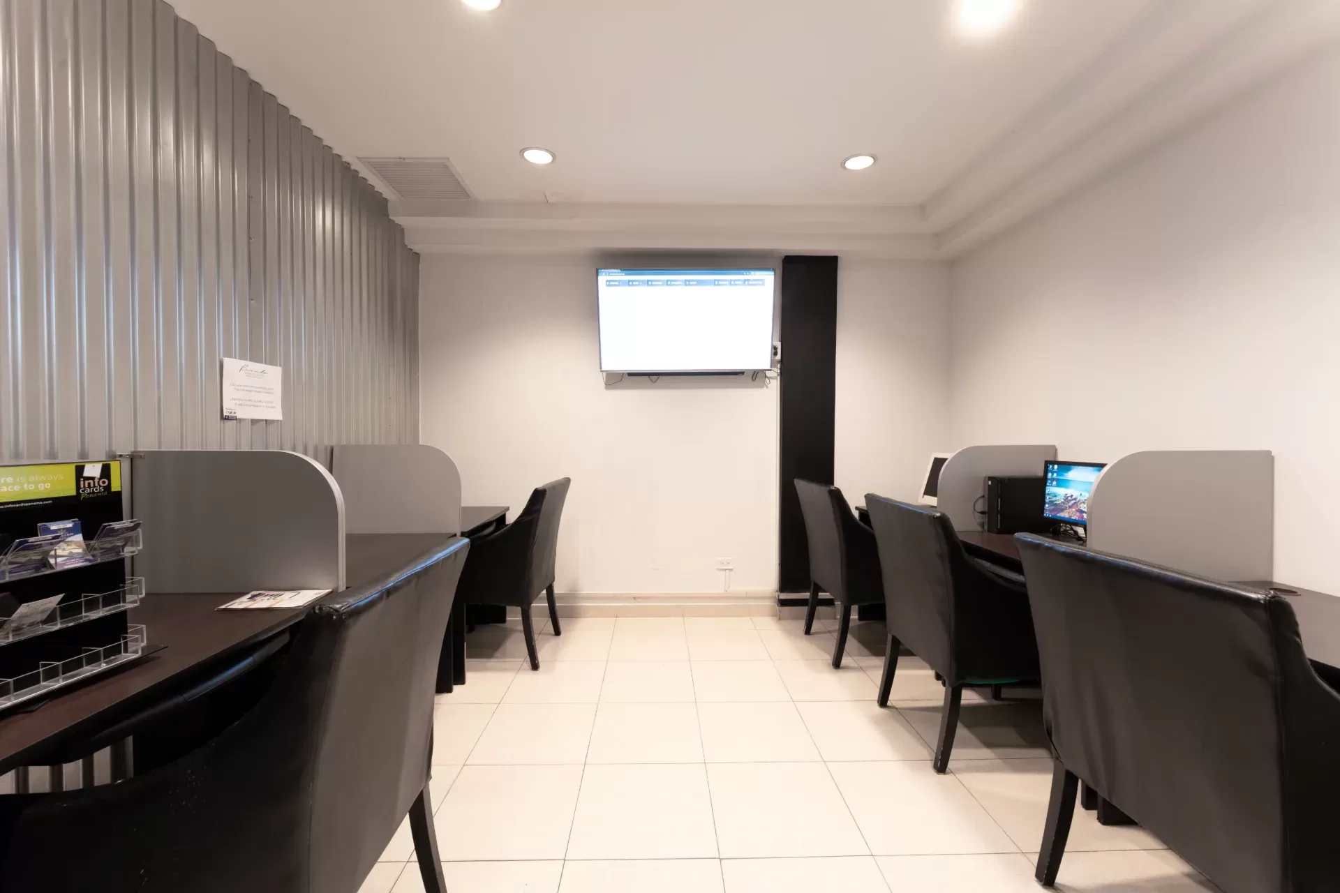 Centro de Negocios