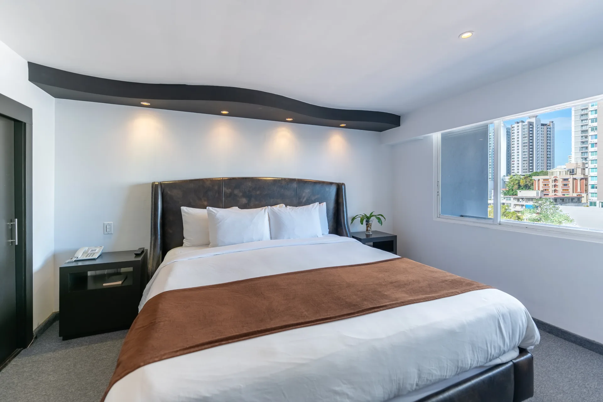 Ejecutiva 1 cama King