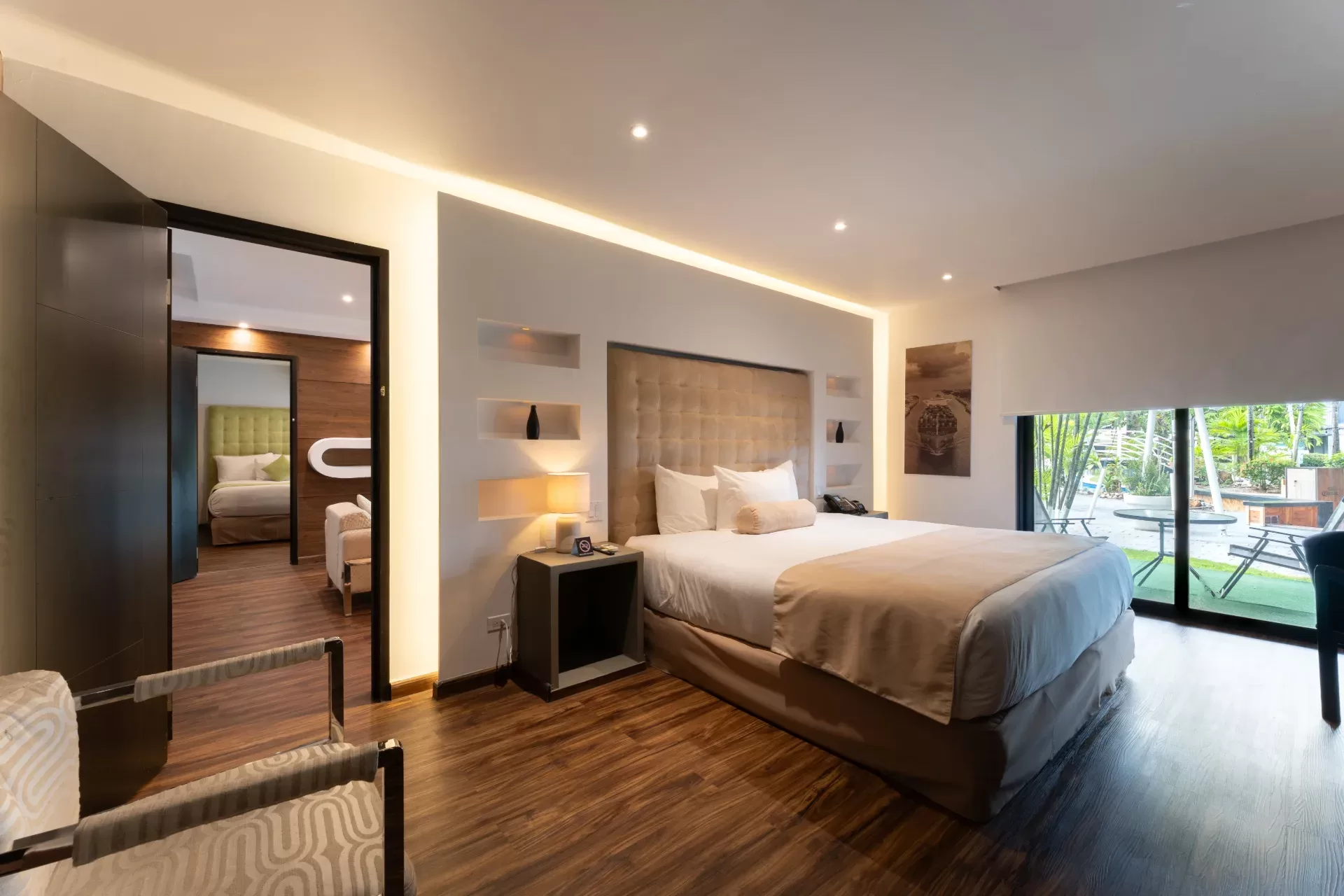 Suite Familiar 3 camas
